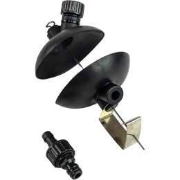 Приспособление для промывки моторов Mercury/Mercruiser, аналог 44357Q-2 Osculati (52.749.07)